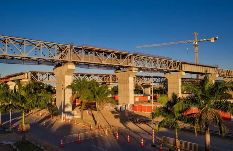 Fermeture de la rue des caraïbes : le chantier du métro d&rsquo;Abidjan entre dans une phase décisive