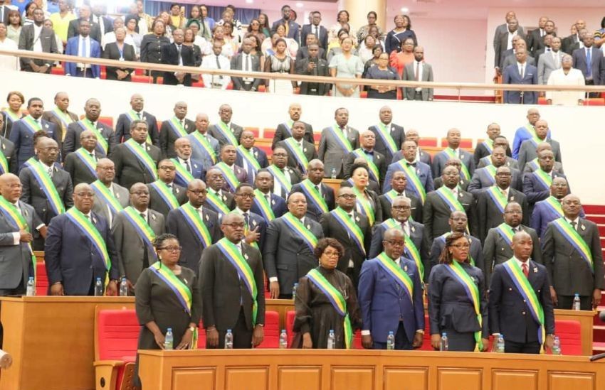 L&rsquo;assemblée nationale du Gabon affirme son indépendance institutionnelle