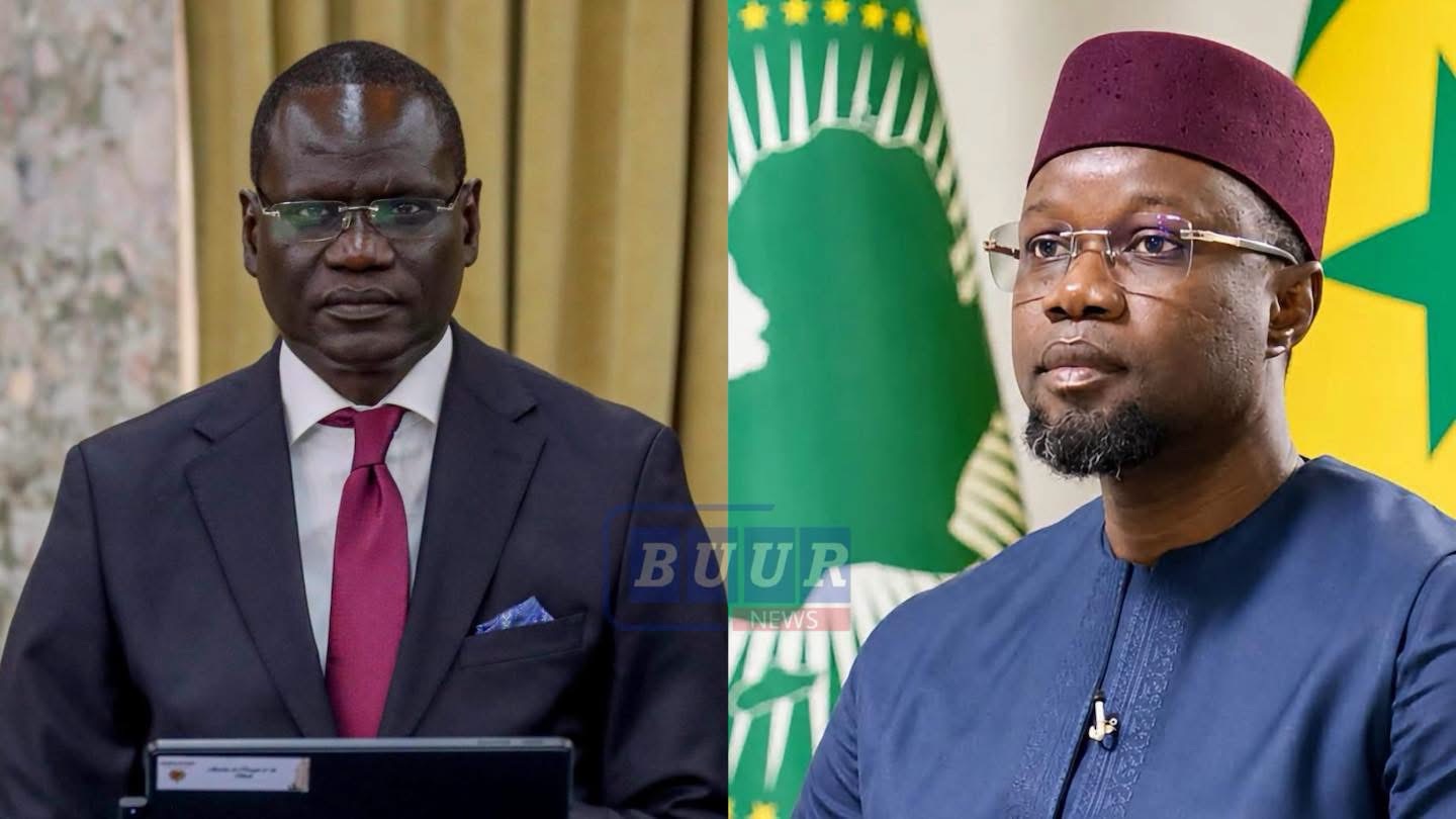 Sénégal : Abdourahmane Diouf s&rsquo;en prend vivement à Ousmane Sonko après ses propos sur Diomaye Faye