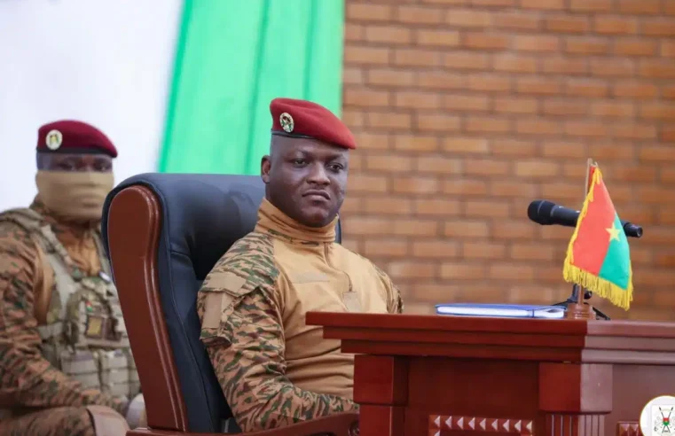 Diplomates européens expulsés du Burkina Faso : quelles conséquences ?