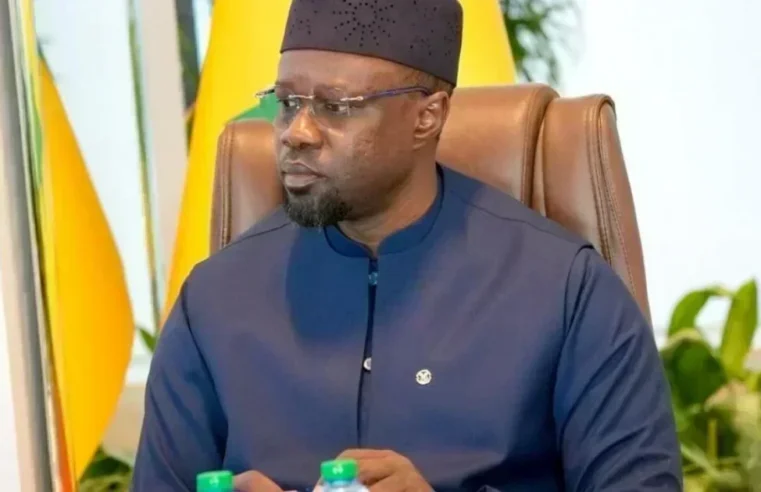 À Touba, Ousmane Sonko interpelle le président Bassirou Diomaye Faye