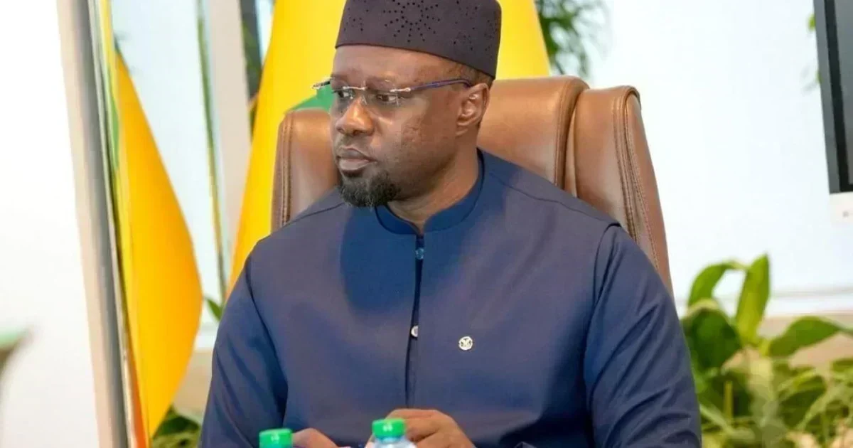 À Touba, Ousmane Sonko interpelle le président Bassirou Diomaye Faye