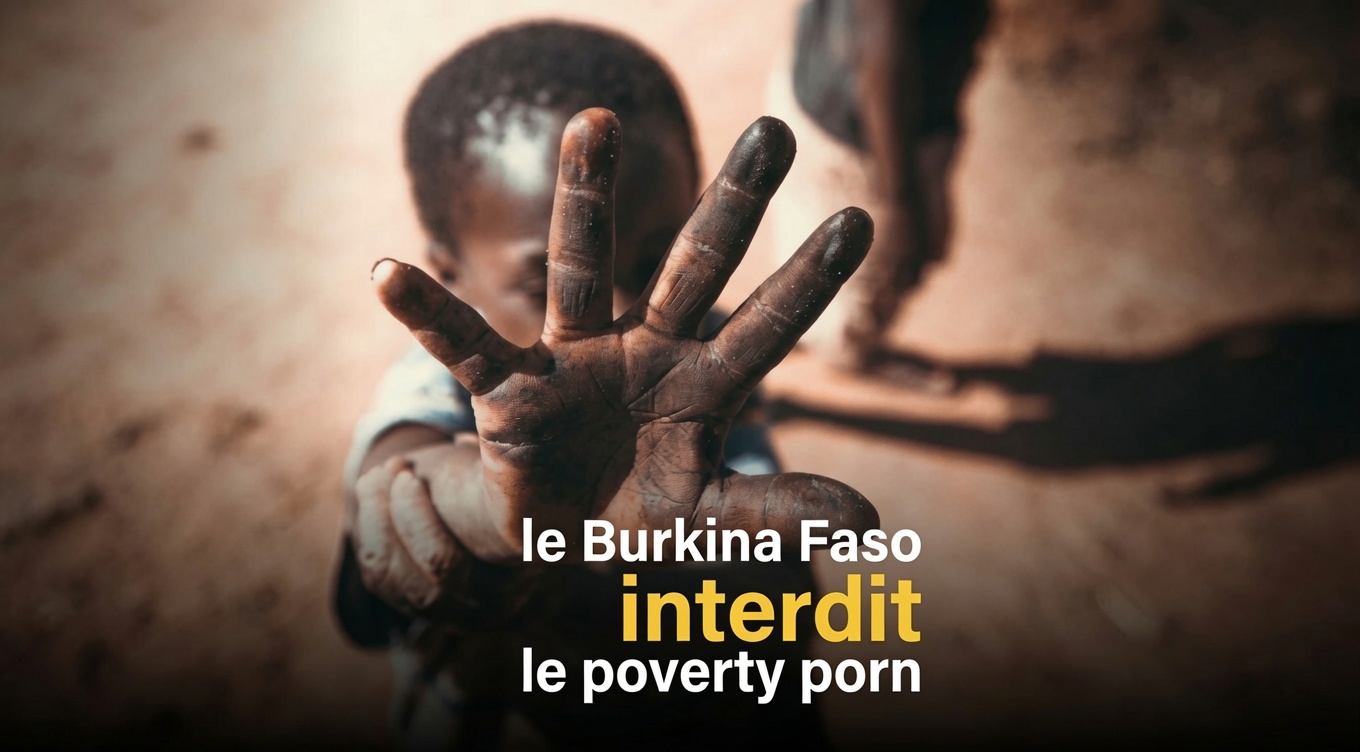 Au Burkina Faso, la fin du spectacle de la misère est-elle justifiée ?