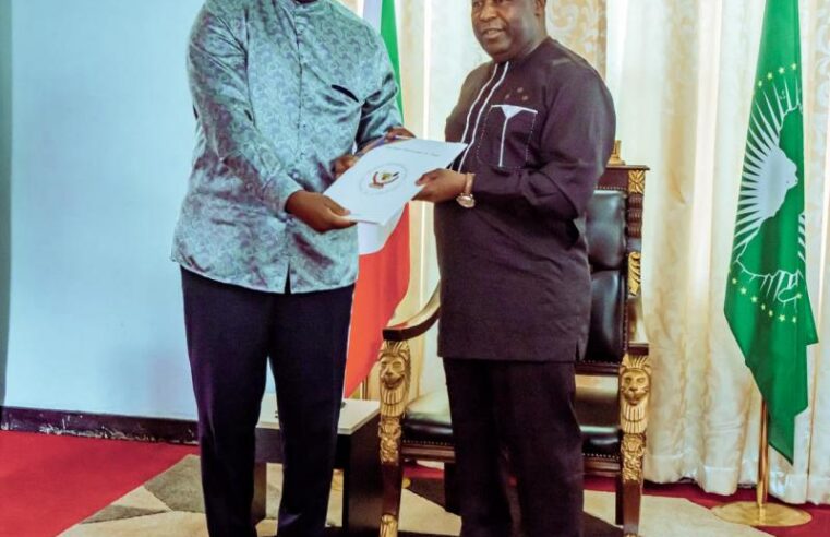 Mission diplomatique de l&rsquo;envoyé spécial de Félix Tshisekedi à Gitega