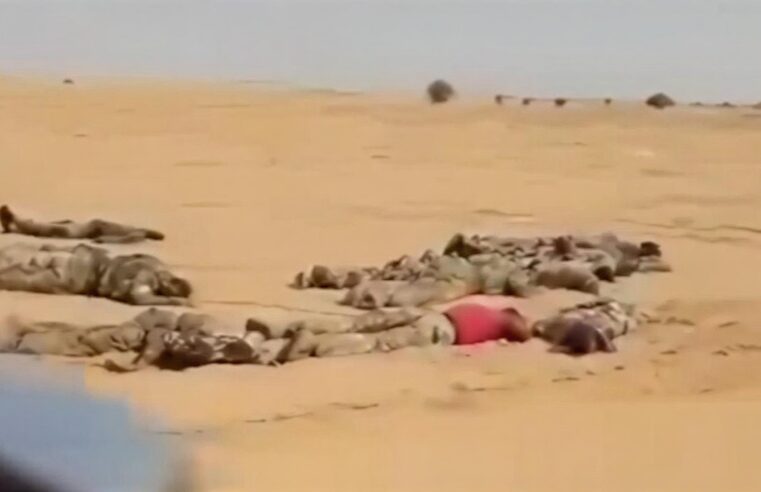 Mali : exécutions et tortures de soldats — l ONU brise le silence face à la junte