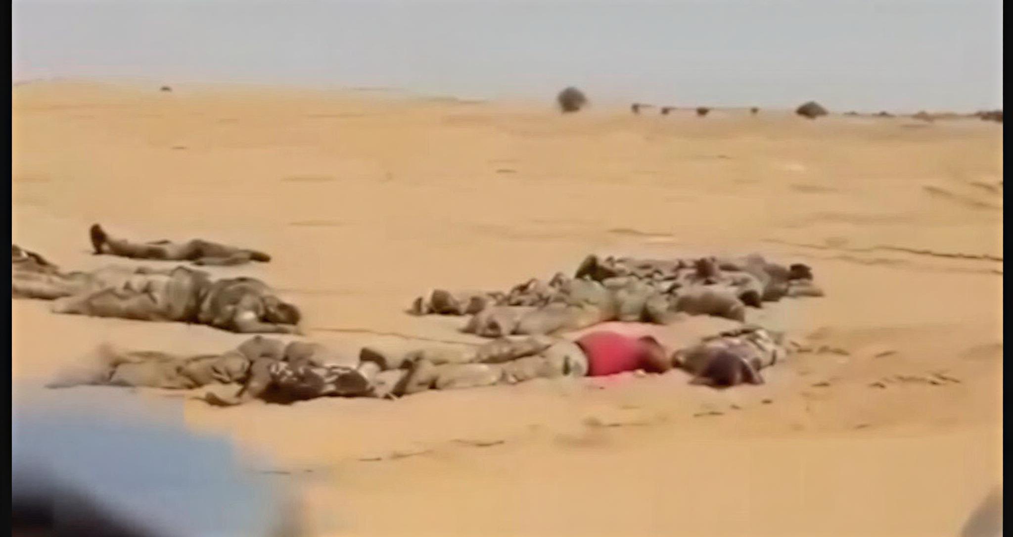 Mali : exécutions et tortures de soldats — l ONU brise le silence face à la junte
