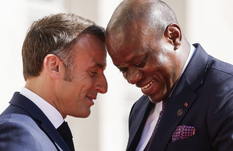 Visite historique d&rsquo;Oligui Nguema à Paris : un tournant pour le Gabon et la France