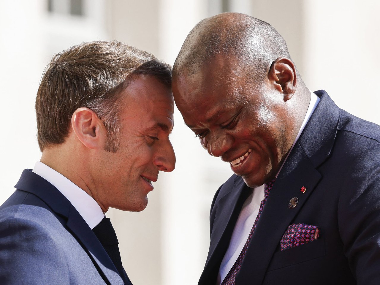 Visite historique d&rsquo;Oligui Nguema à Paris : un tournant pour le Gabon et la France