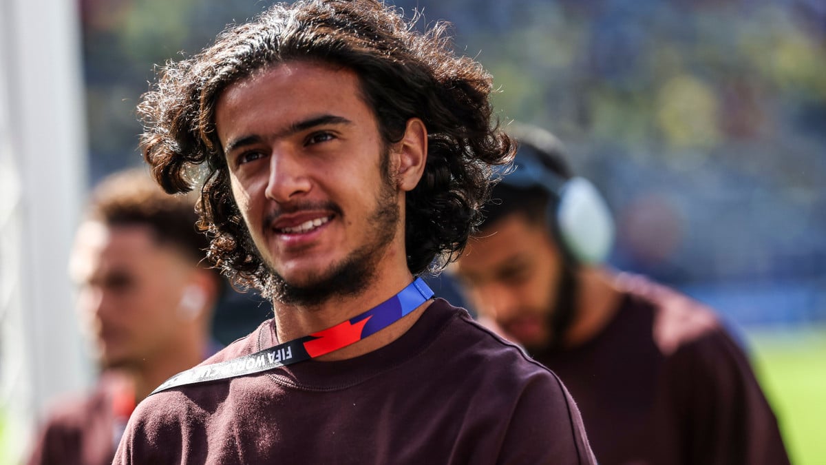 Ayyoub Bouaddi dans le viseur du PSG : le prix du transfert est connu