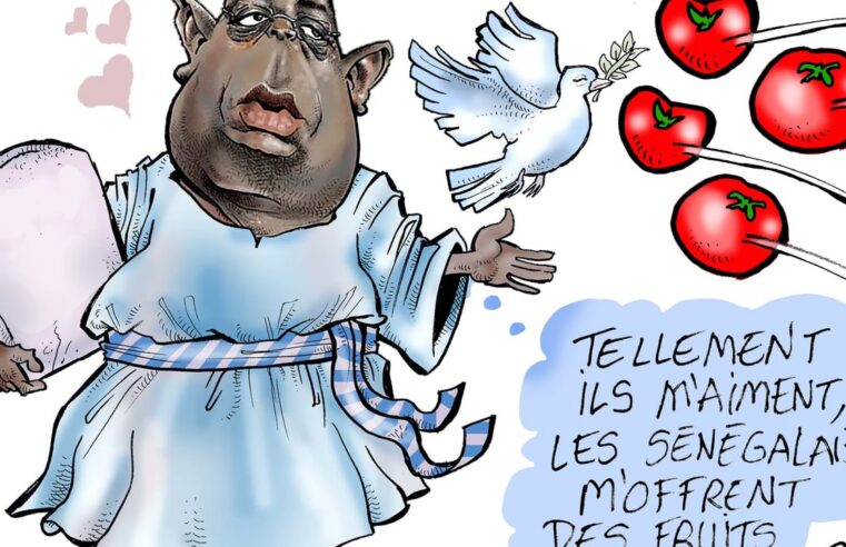 Sénégal : tensions politiques autour de Macky Sall et Bassirou Diomaye Faye