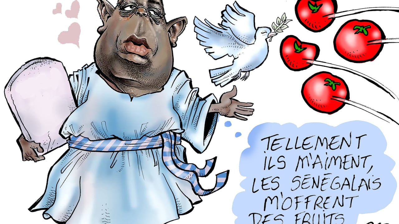 Sénégal : tensions politiques autour de Macky Sall et Bassirou Diomaye Faye