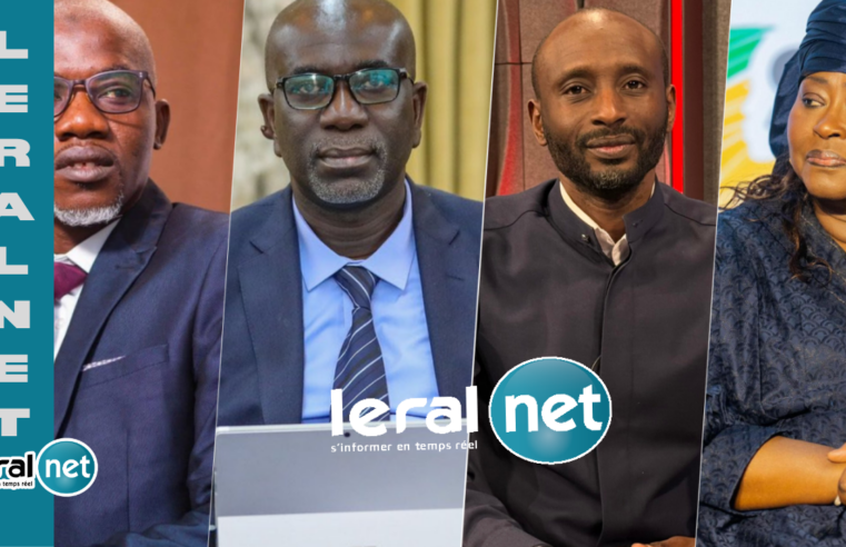 Ousmane Sonko : dix nouvelles figures rejoignent son cabinet à l&rsquo;Assemblée nationale