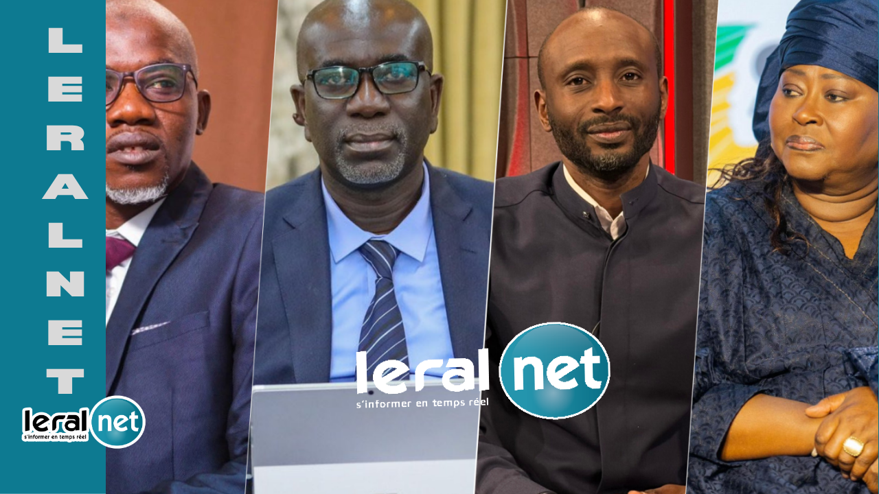 Ousmane Sonko : dix nouvelles figures rejoignent son cabinet à l&rsquo;Assemblée nationale