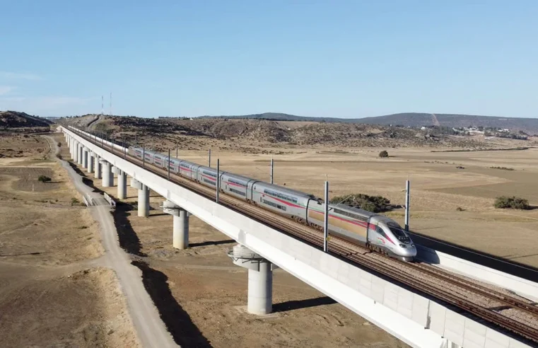 Modernisation des transports au Maroc : un investissement de 365 millions d&rsquo;euros de la BEI