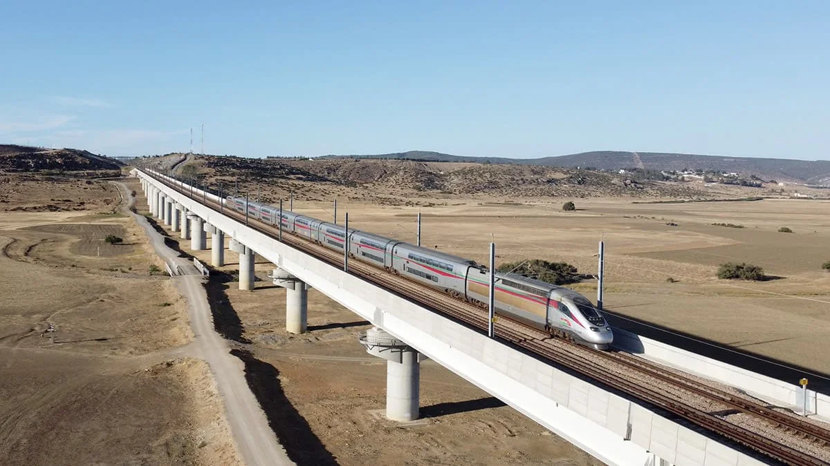 Modernisation des transports au Maroc : un investissement de 365 millions d&rsquo;euros de la BEI