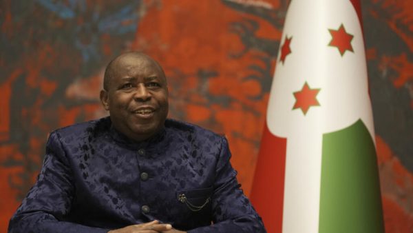 Consultations politiques à Bujumbura pour la crise en rdc