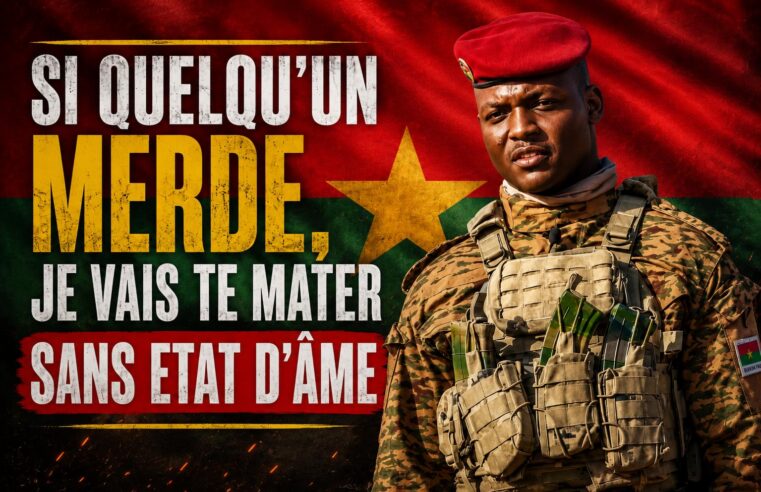Burkina Faso : les tensions cachées au sein de la junte militaire au pouvoir