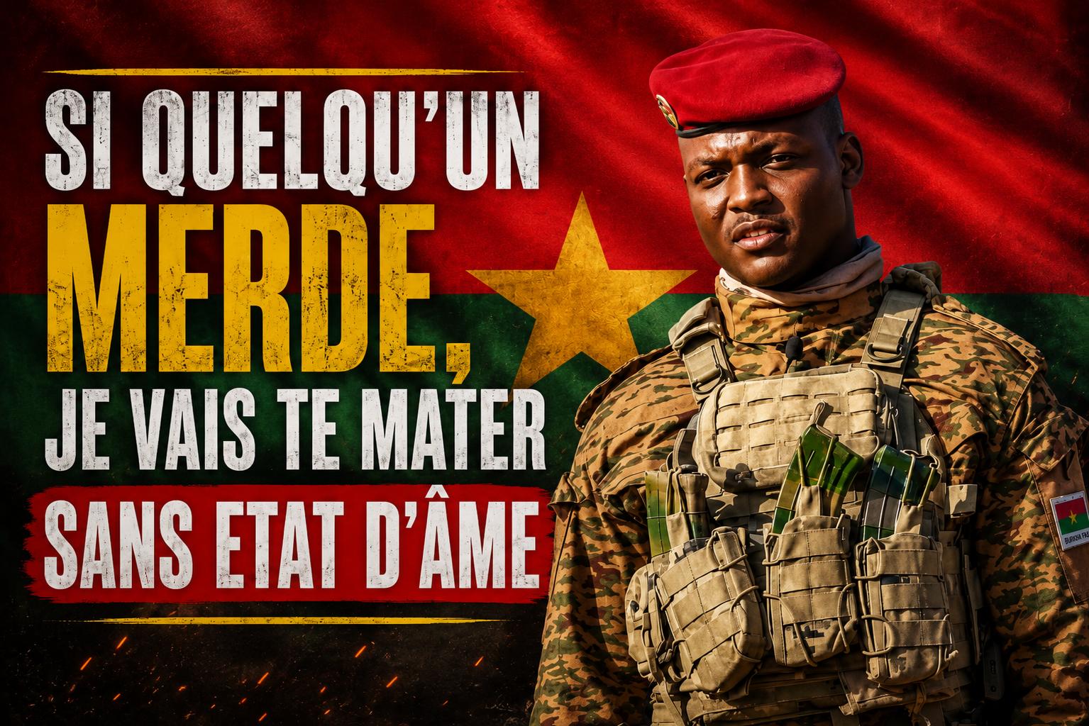 Burkina Faso : les tensions cachées au sein de la junte militaire au pouvoir