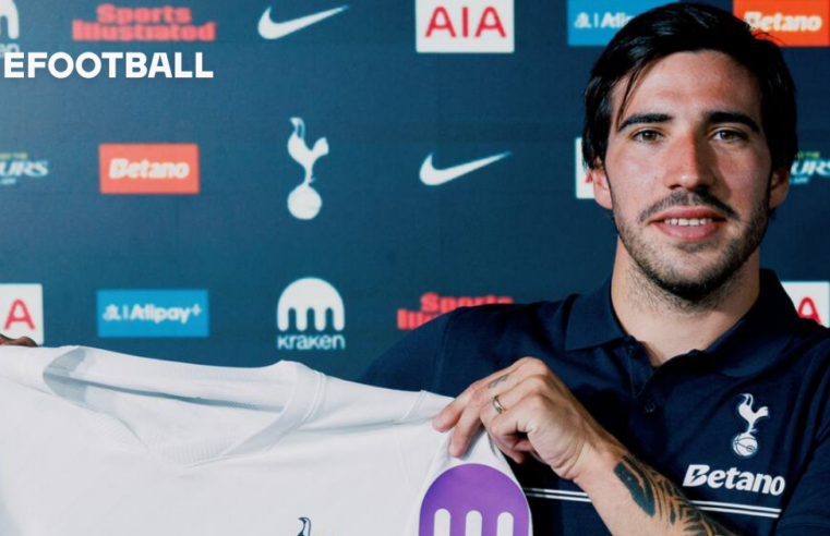 Transfert record pour sandro tonali à tottenham en premier league