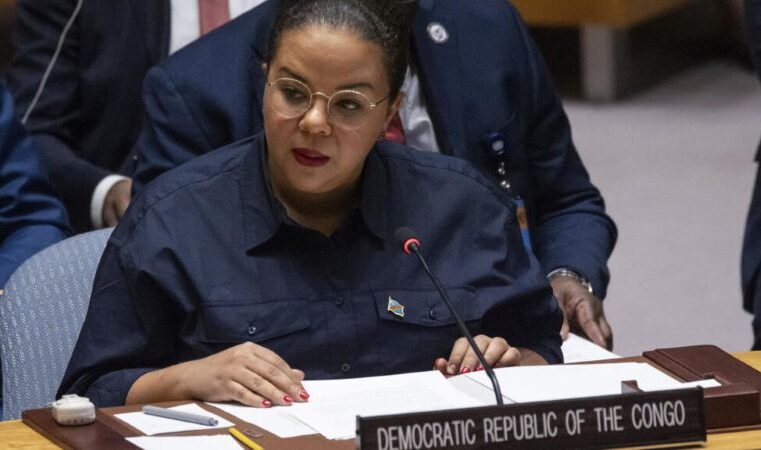 La rdc exige une refonte de la gouvernance des minerais critiques à l&rsquo;ONU