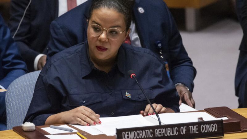 La rdc exige une refonte de la gouvernance des minerais critiques à l&rsquo;ONU