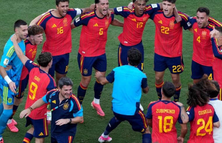 Espagne championne du monde 2026 : tous les scores de la compétition