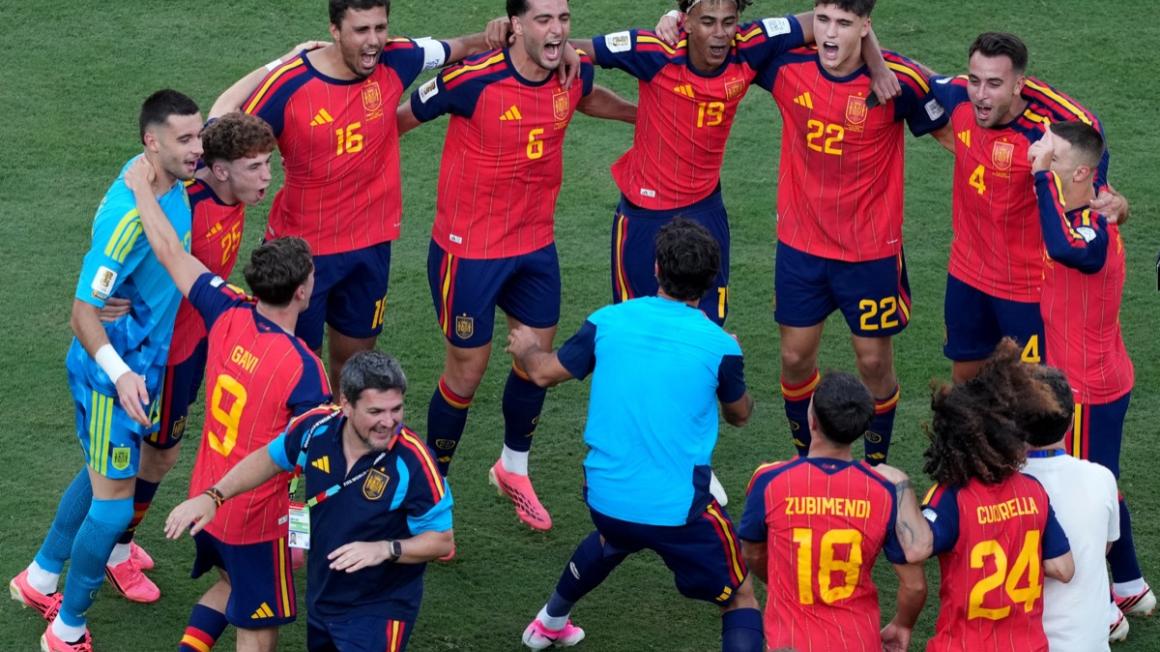 Espagne championne du monde 2026 : tous les scores de la compétition