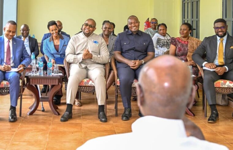 Kinshasa et Kampala renforcent leur coopération face à l&rsquo;insécurité dans l&rsquo;est de la RDC