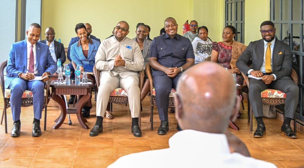 Kinshasa et Kampala renforcent leur coopération face à l&rsquo;insécurité dans l&rsquo;est de la RDC