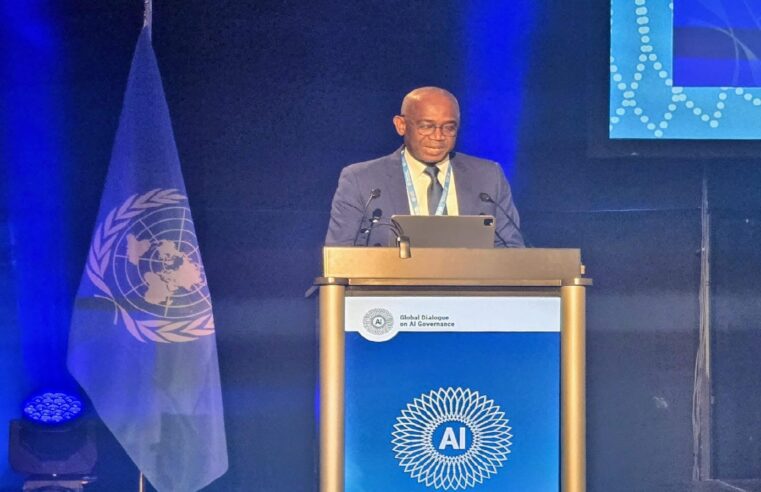 Genève : la Côte d’Ivoire appelle à une « souveraineté numérique coopérative » et propose une École Régionale Africaine de l’IA