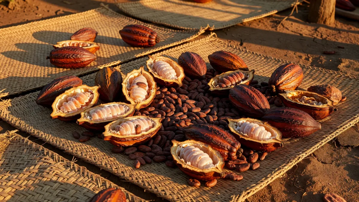 Cacao : une alliance africaine pour transformer le secteur