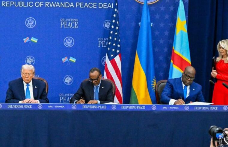 Rdc : l&rsquo;échec des accords de Washington et Doha face aux réalités du terrain