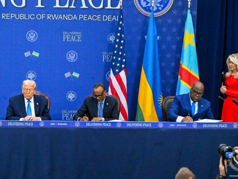 Rdc : l&rsquo;échec des accords de Washington et Doha face aux réalités du terrain