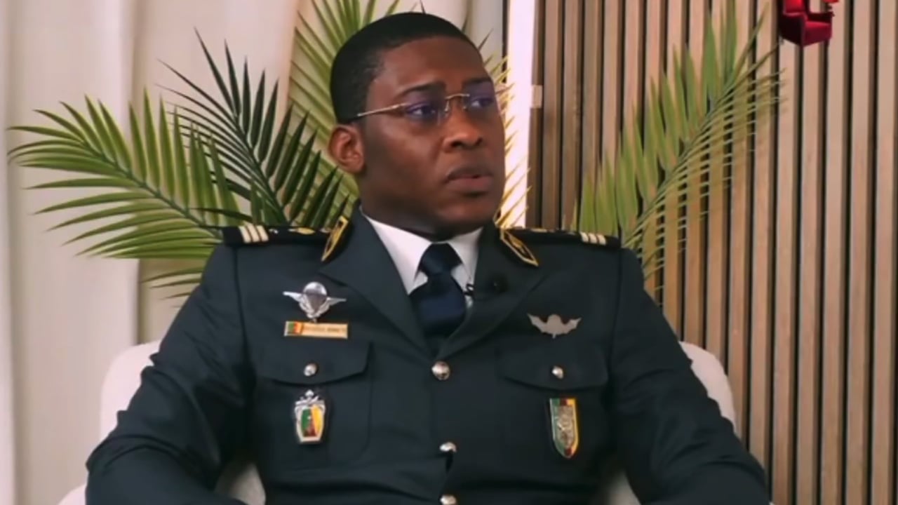 Cameroun : un scandale politique secoue la nation suite aux allégations du capitaine Effoudou