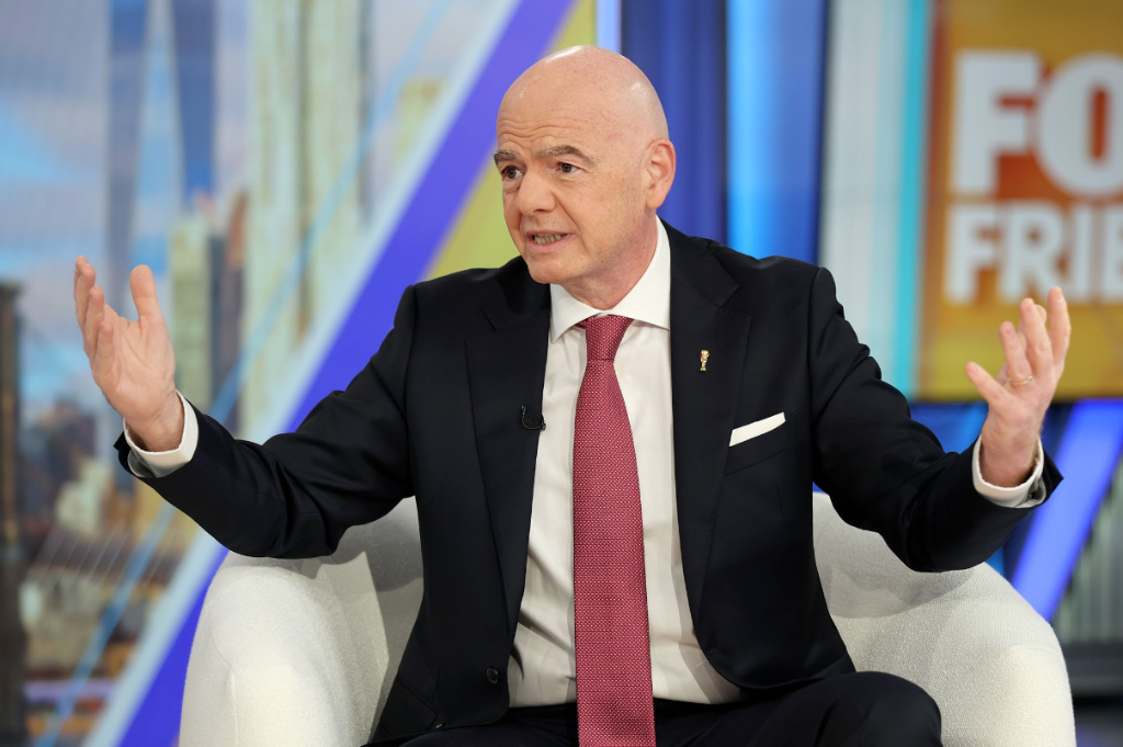 Crise historique dans le football : l&rsquo;uefa boycotte les compétitions de la fifa