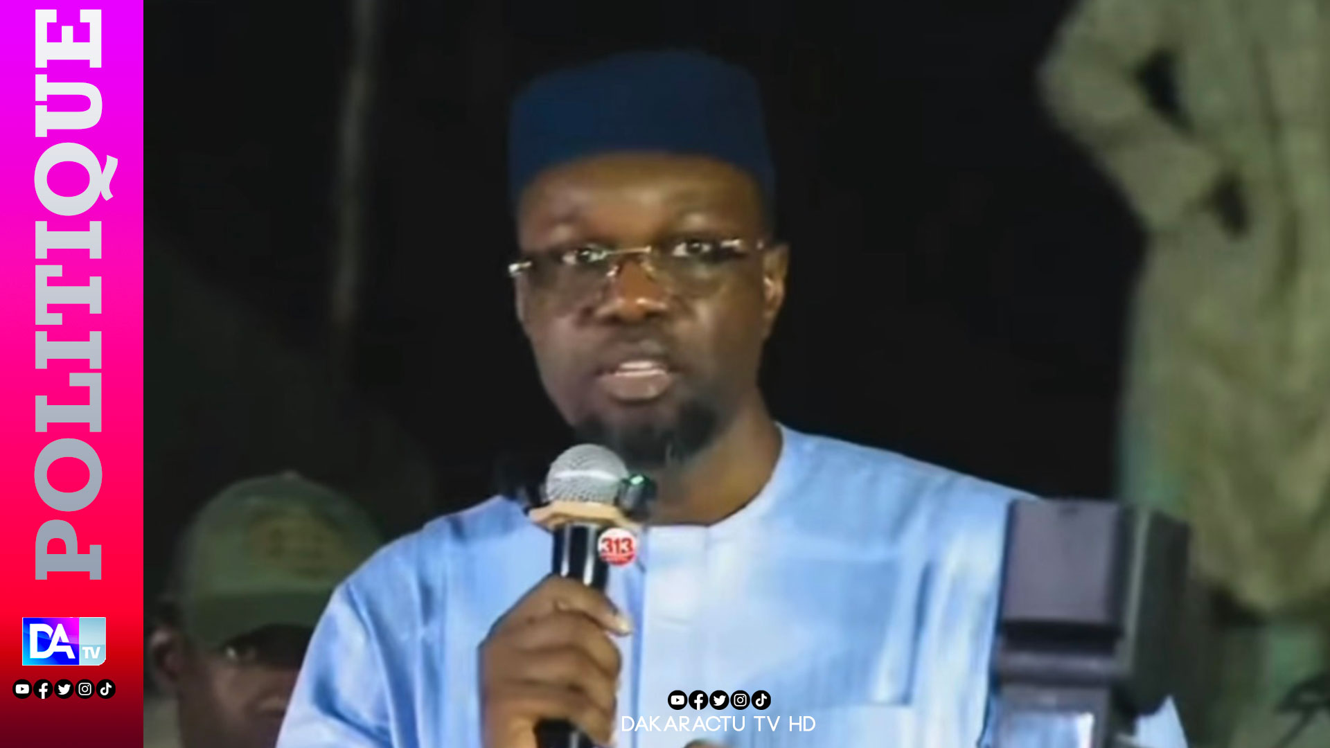 L&rsquo;appel d&rsquo;Ousmane Sonko à l&rsquo;unité des cadres de Pastef à Mbacké : éviter les divergences internes