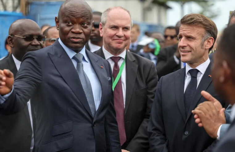 Gabon : enjeux majeurs de la visite officielle à Paris du président Brice Oligui Nguema