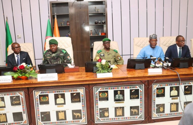 Frontière Bénin-Niger : un pas décisif vers la réouverture sous deux semaines
