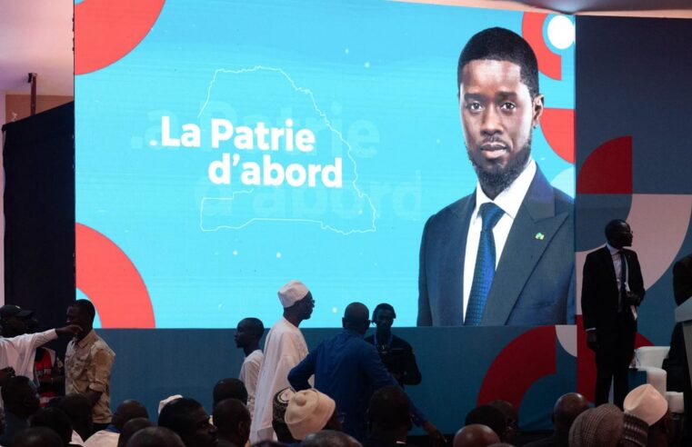Sénégal : naissance de Kiiraay, le nouveau parti de Bassirou Diomaye Faye