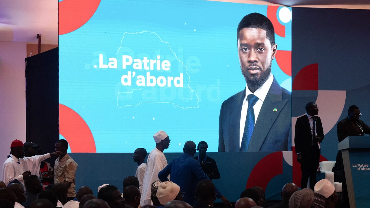 Sénégal : naissance de Kiiraay, le nouveau parti de Bassirou Diomaye Faye