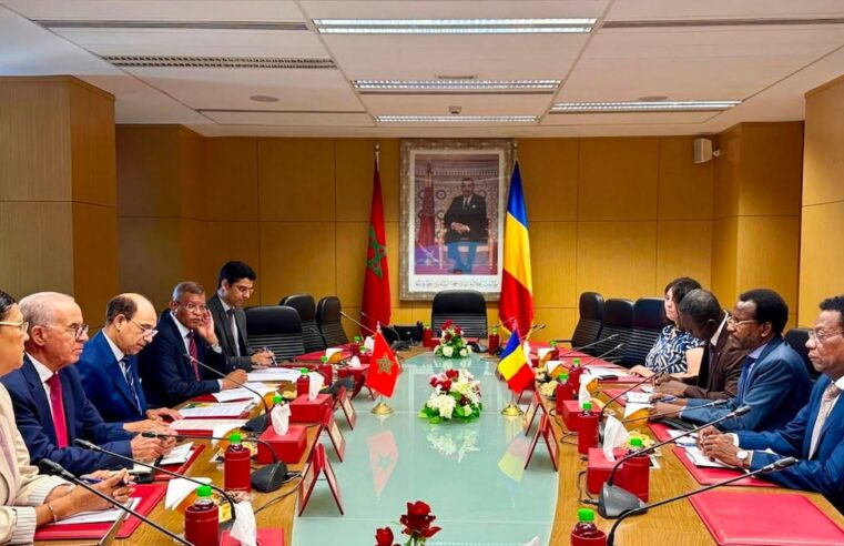 Maroc et Tchad renforcent leur coopération contre la corruption