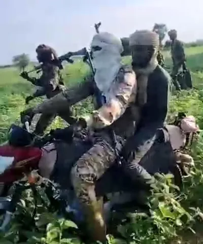 Débandade des mercenaires Wagner face aux rebelles en Centrafrique