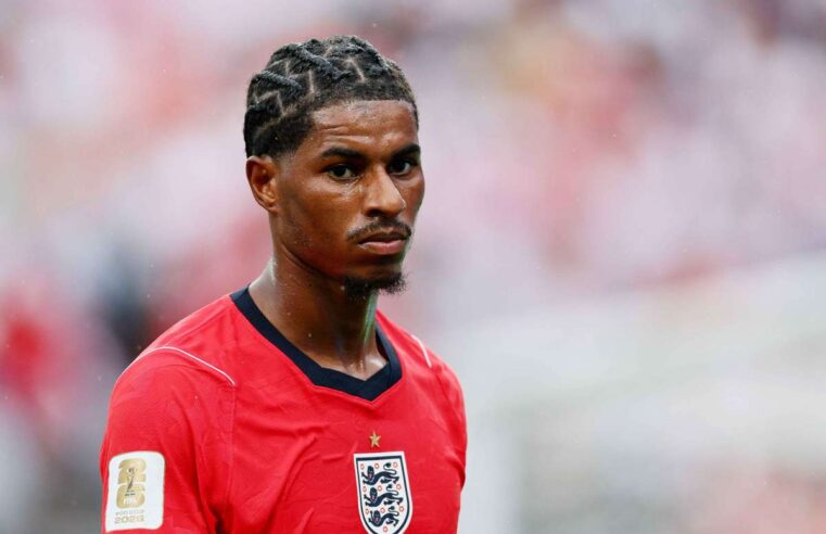 Rashford révèle ses priorités avant la coupe du monde 2026