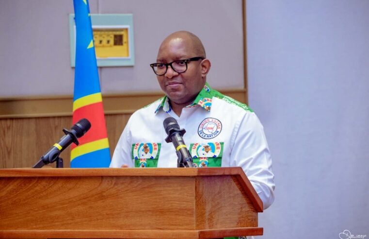 Soutien d&rsquo;ab de sama lukonde à tshisekedi sur la loi référendaire en rdc