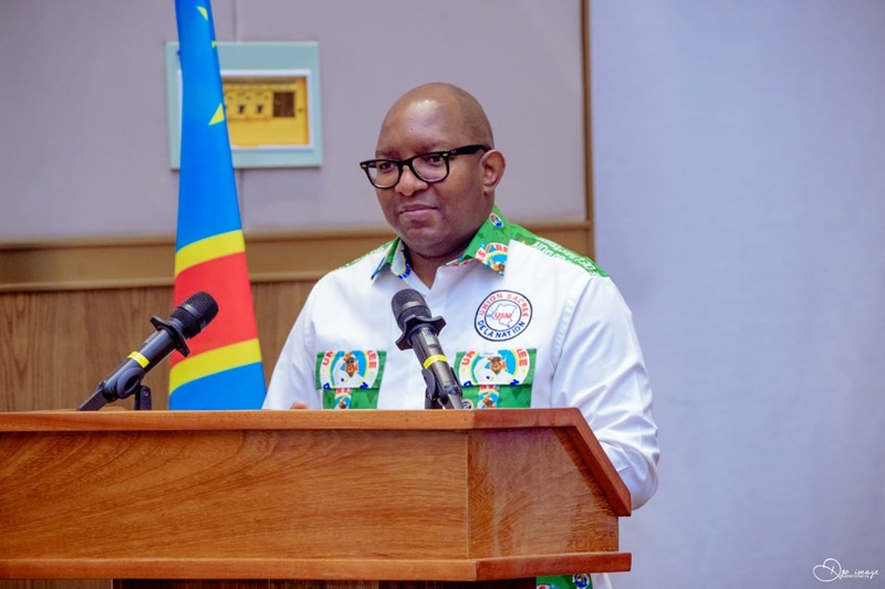 Soutien d&rsquo;ab de sama lukonde à tshisekedi sur la loi référendaire en rdc