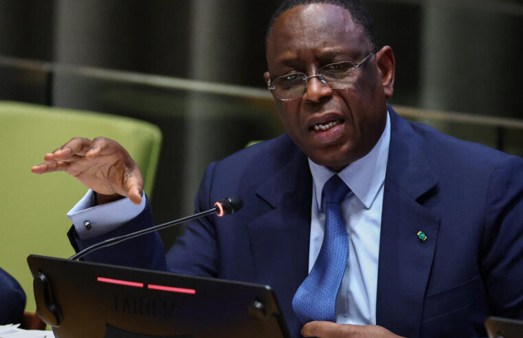 Sénégal : pourquoi bassirou diomaye faye a changé d&rsquo;avis sur la candidature de macky sall à l&rsquo;ONU