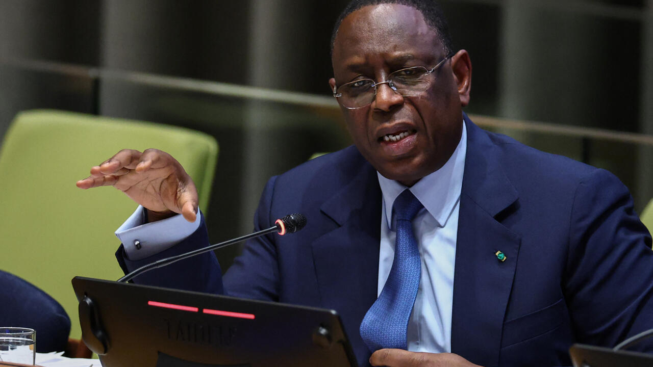 Sénégal : pourquoi bassirou diomaye faye a changé d&rsquo;avis sur la candidature de macky sall à l&rsquo;ONU