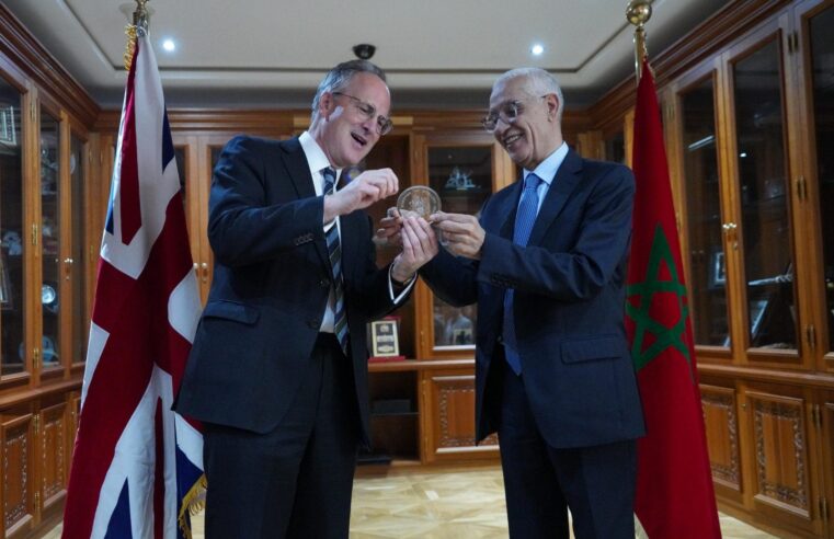 Diplomatie parlementaire marocaine : une stratégie d&rsquo;influence renforcée par rachid talbi alami