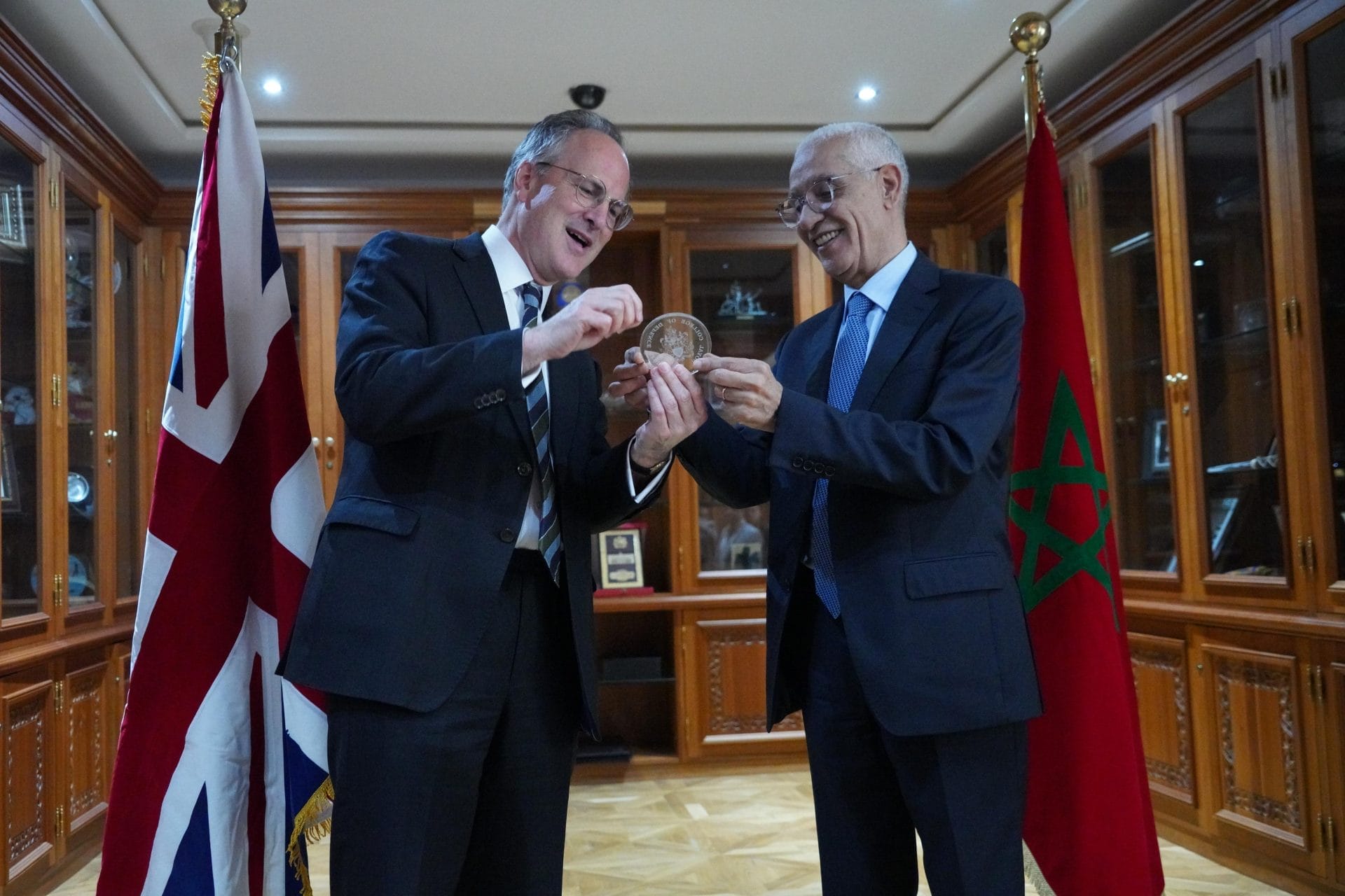 Diplomatie parlementaire marocaine : une stratégie d&rsquo;influence renforcée par rachid talbi alami
