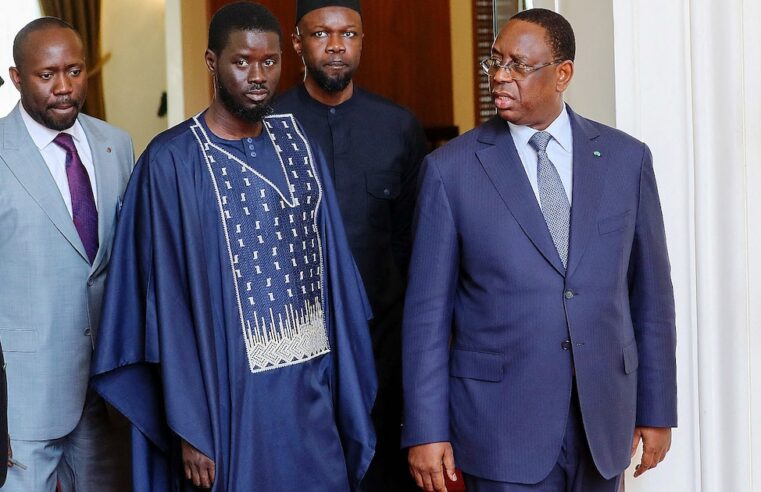 Le retour de macky sall divise le Sénégal